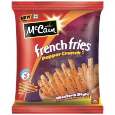 MCCAIN FRENCH FRIES PEPPER CRUNCH